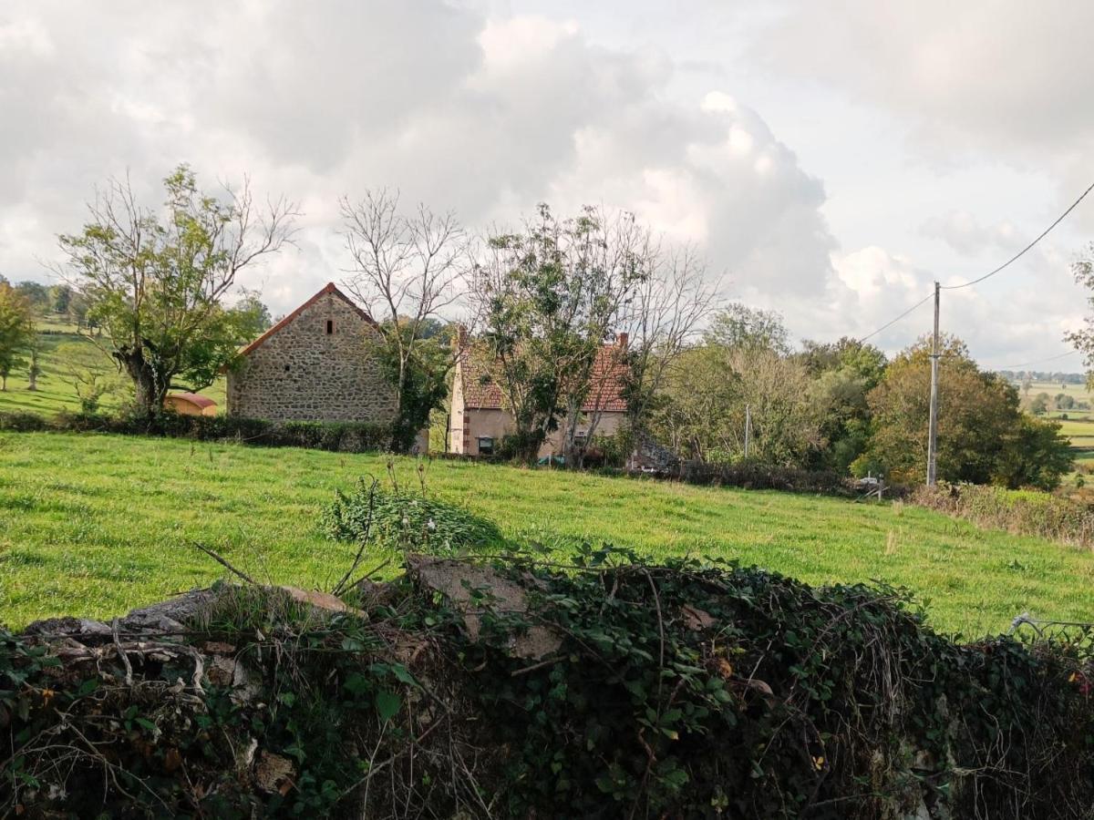 Chez Christy Chemin Des Dinots Bed & Breakfast Saint-Bonnet-de-Four Exterior photo